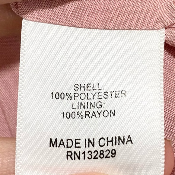 Majorelle Skye Mini Dress In Flamingo Pink Small NWT - Picture 9 of 10